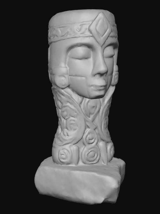 ایده مجسمه سازی